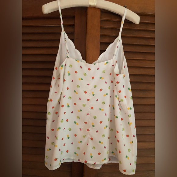 Nordstrom Tops l Fruit Tank Top NWT Size Small - Picture 6 of 12